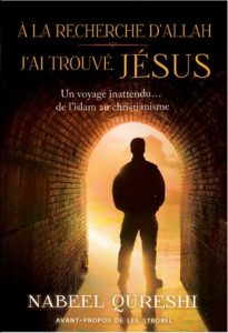 Couverture du livre : « À la recherche d'Allah, j'ai trouvé Jésus »